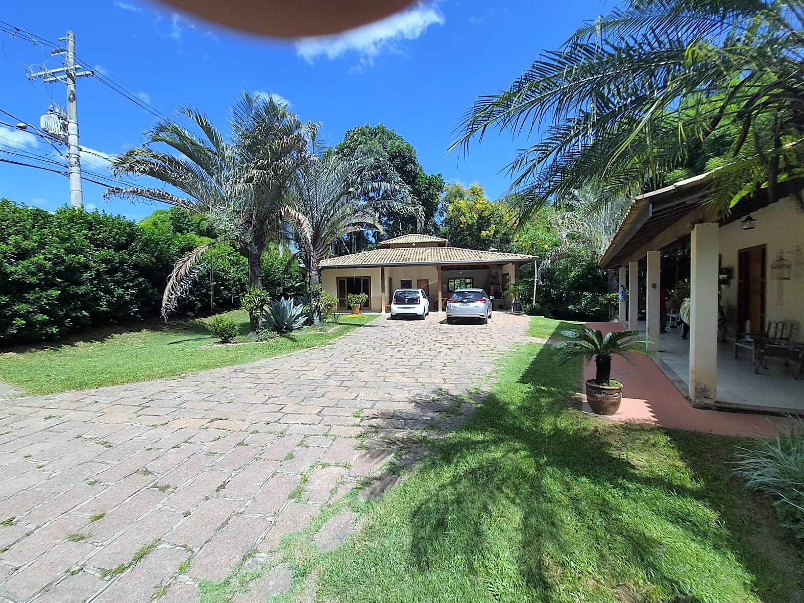 Fazenda à venda com 2 quartos, 120m² - Foto 1