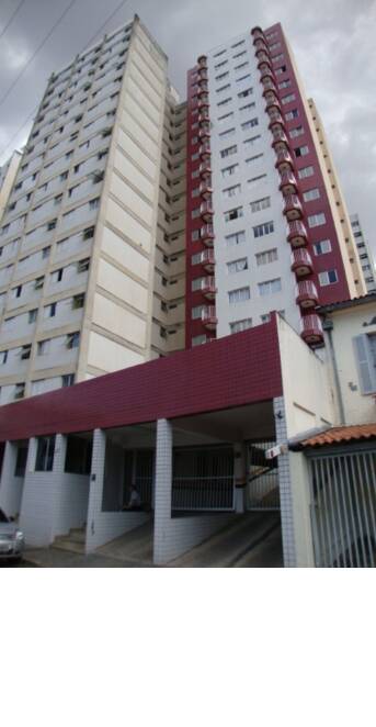 Apartamento à venda com 1 quarto, 55m² - Foto 2