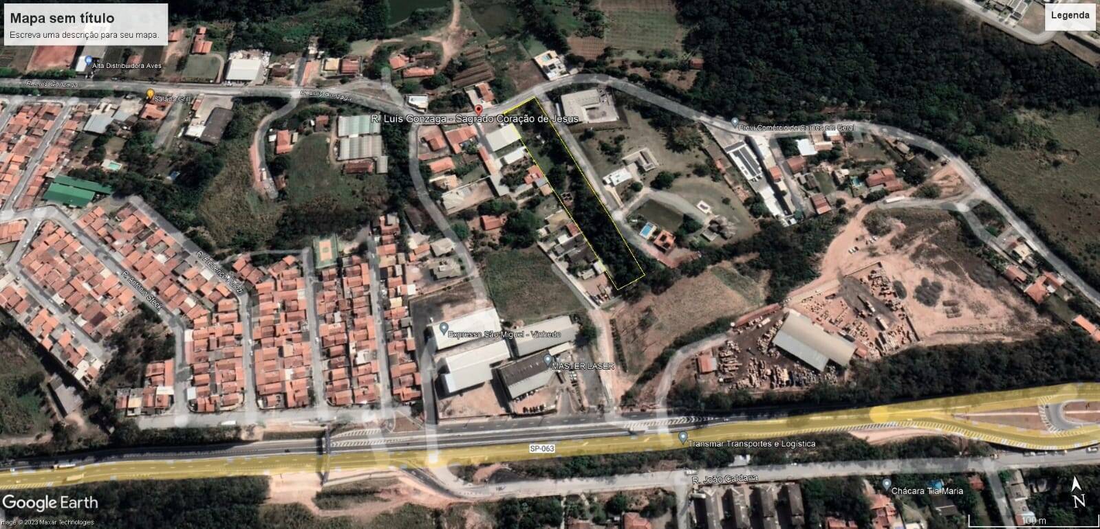 Loteamento e Condomínio, 5000 m² - Foto 2