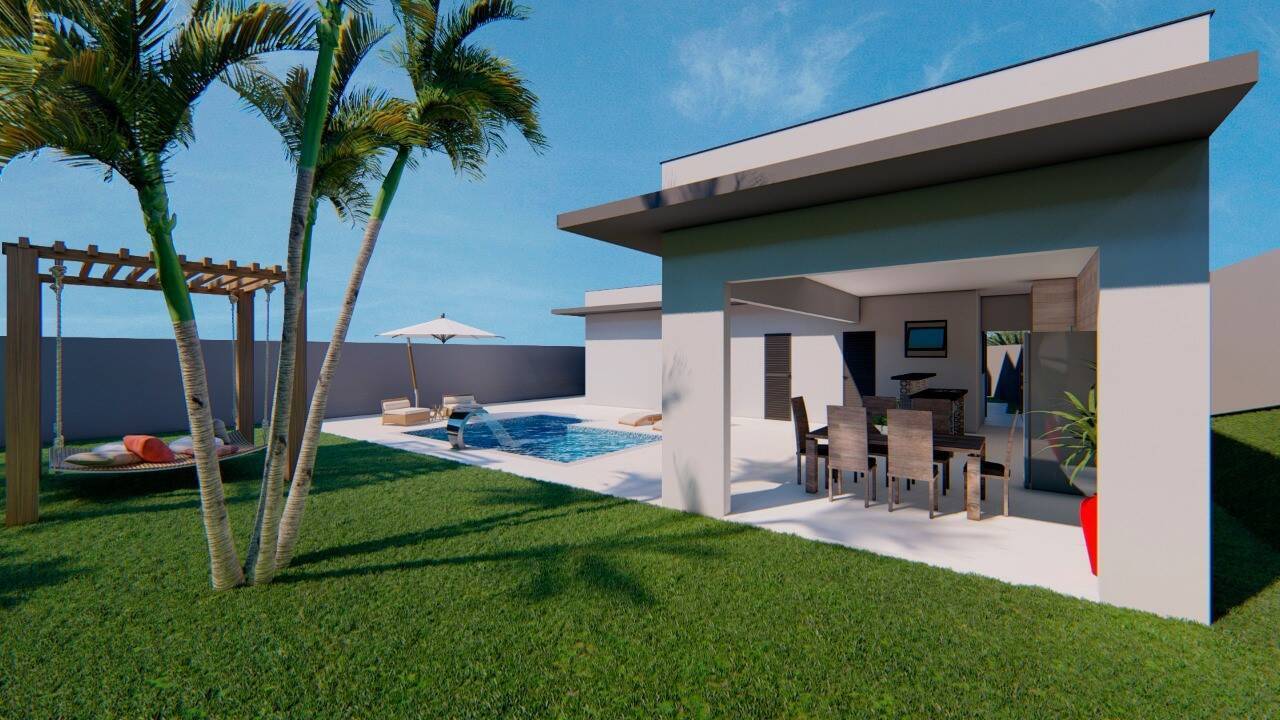 Casa de Condomínio à venda, 673m² - Foto 3